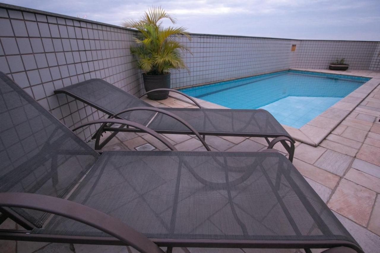 Flat Completo No Centro De Araxa - 902 Apartment Exterior photo