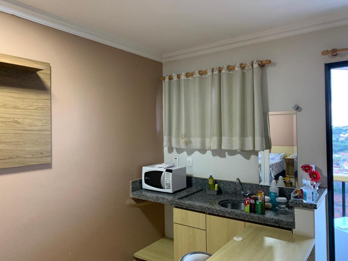 Flat Completo No Centro De Araxa - 902 Apartment Exterior photo